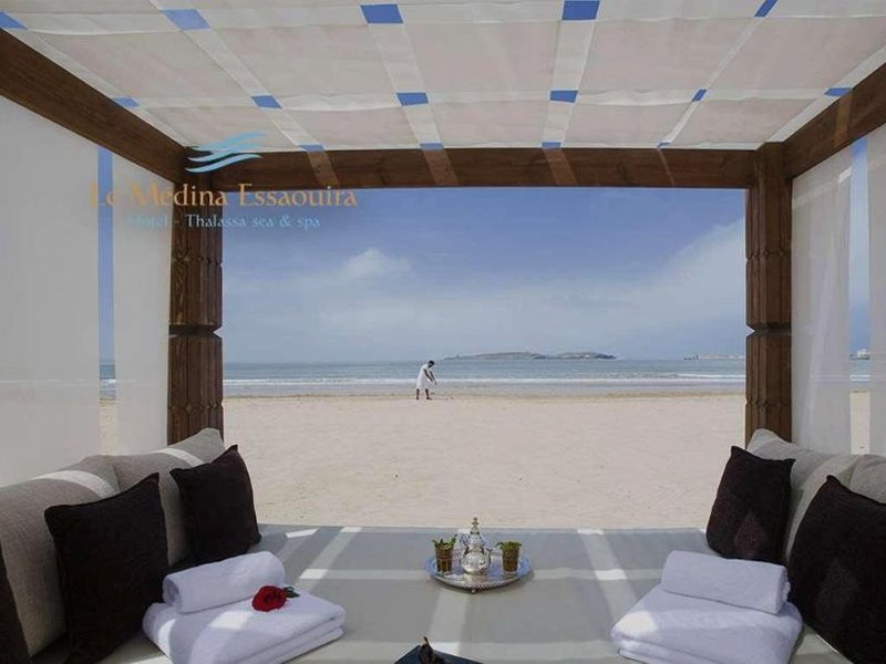 ル メディナ エッサウィラ タラッサ シー アンド スパ エムギャラリー コレクション (Le Médina Essaouira Thalassa Sea  & Spa - MGallery Collection)の写真
