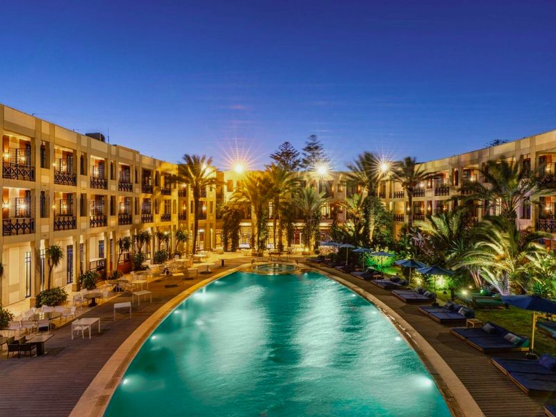 ル メディナ エッサウィラ タラッサ シー アンド スパ エムギャラリー コレクション (Le Médina Essaouira Thalassa Sea  & Spa - MGallery Collection)の写真
