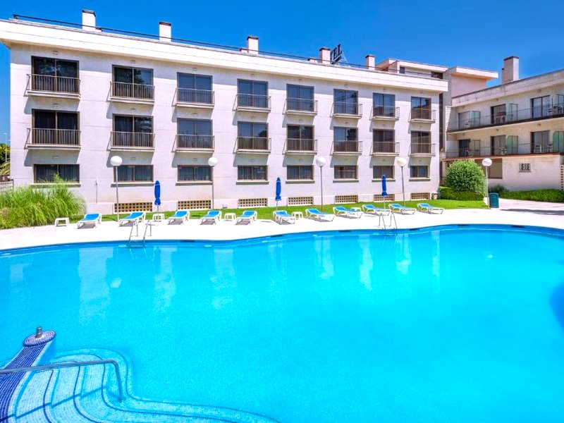 ホテル シウダッド デ カステルデフェルス (Hotel Ciudad de Castelldefels)の写真