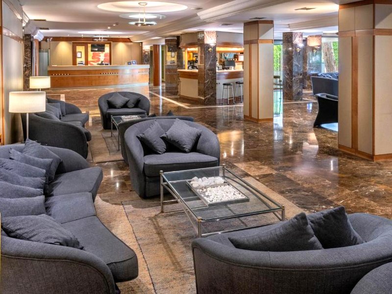 ホテル シウダッド デ カステルデフェルス (Hotel Ciudad de Castelldefels)の写真