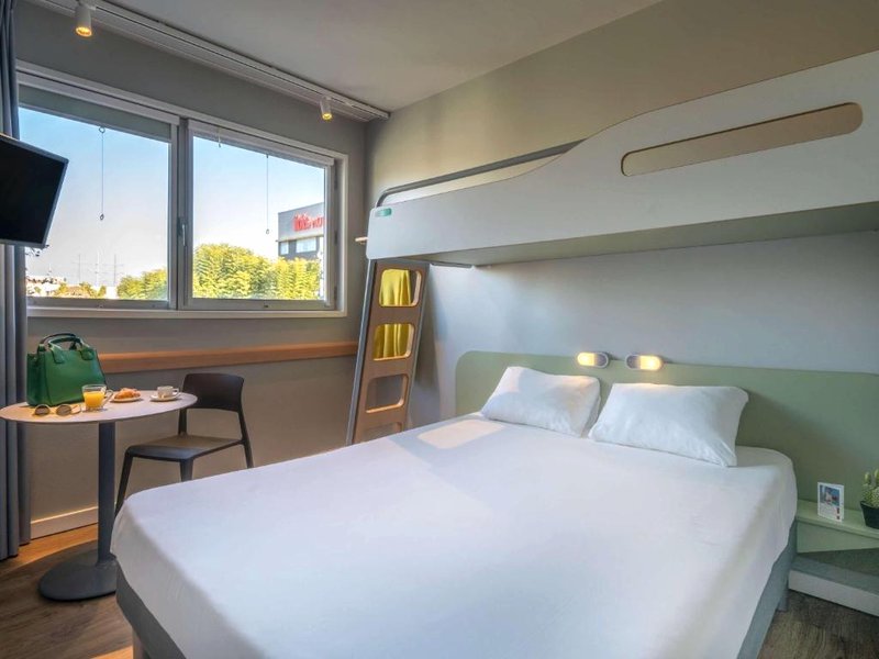 ibis budget Aeropuerto Barcelona Viladecansの写真