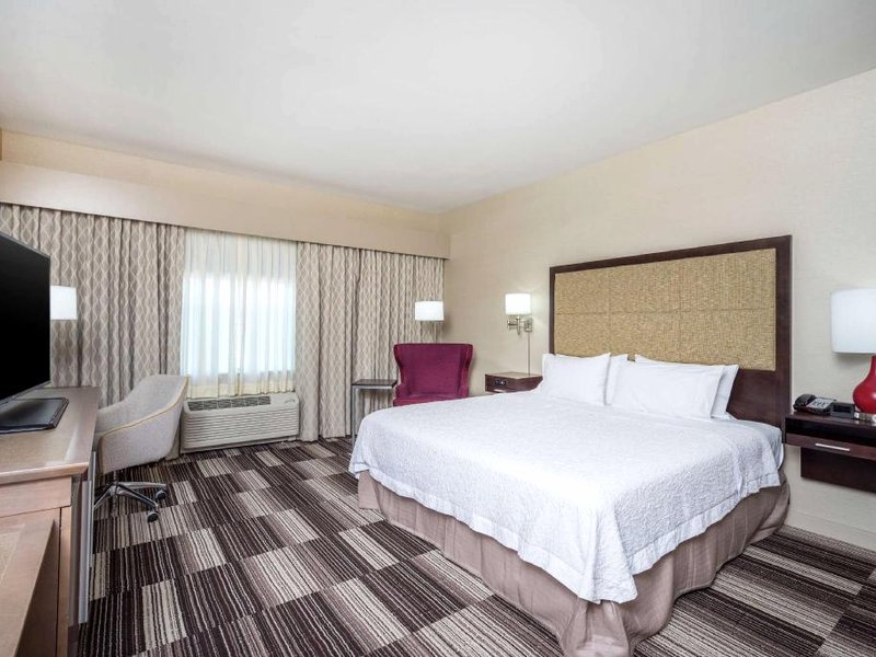 Hampton Inn Oxfordの写真