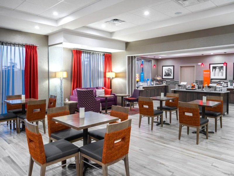 Hampton Inn Oxfordの写真