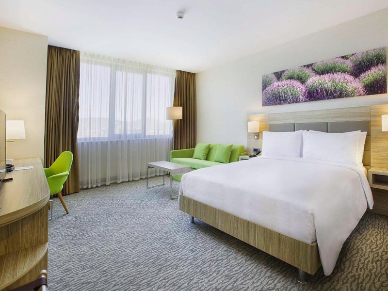 ヒルトン ガーデン イン イスパルタ (Hilton Garden Inn Isparta)の写真