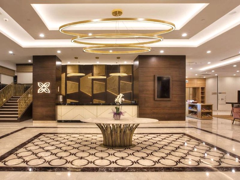 ヒルトン ガーデン イン イスパルタ (Hilton Garden Inn Isparta)の写真
