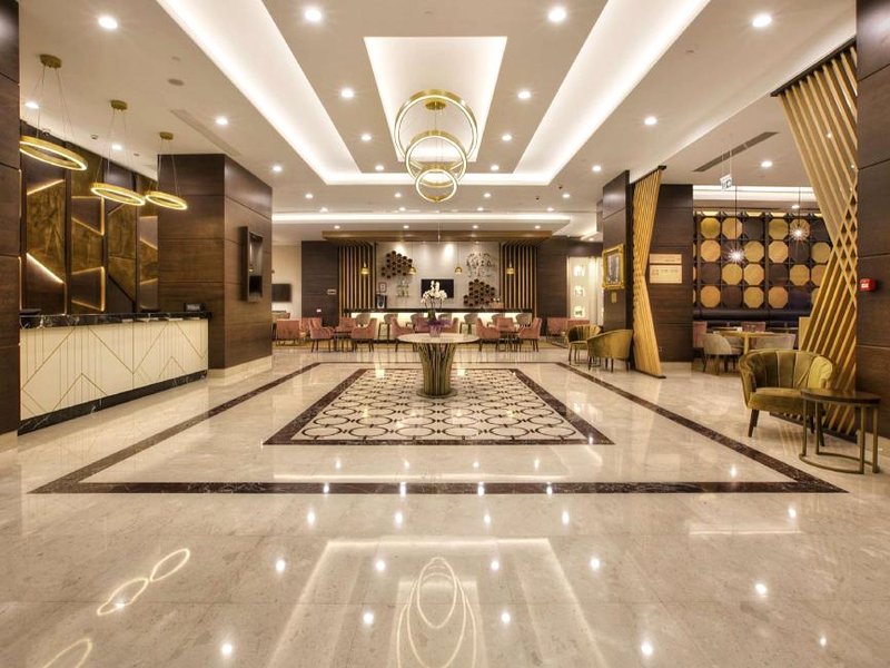 ヒルトン ガーデン イン イスパルタ (Hilton Garden Inn Isparta)の写真