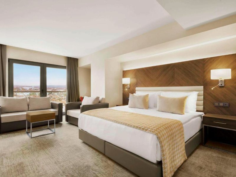 ラマダ バイ ウィンダム イスパルタ (Ramada by Wyndham Isparta)の写真