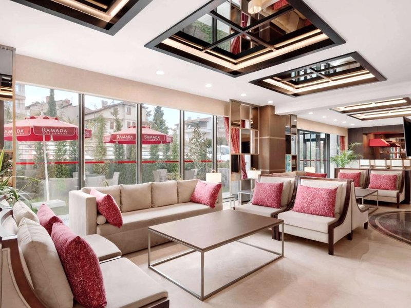 ラマダ バイ ウィンダム イスパルタ (Ramada by Wyndham Isparta)の写真