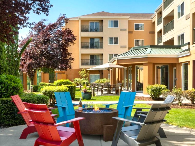 Courtyard Seattle North/Lynnwood Everettの写真