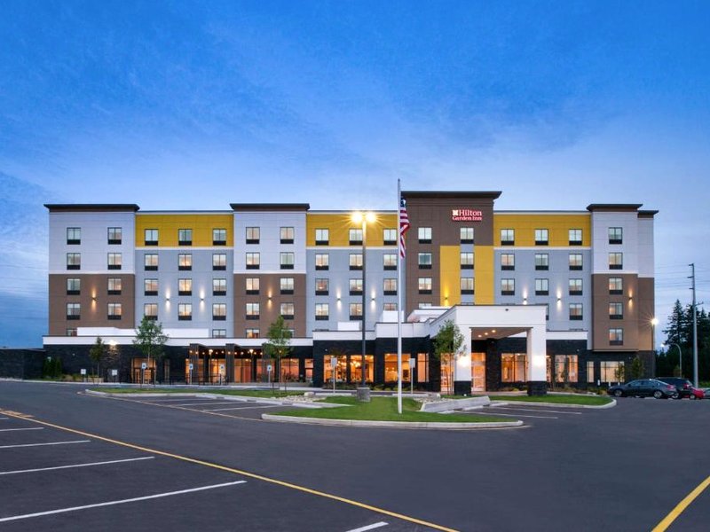 Hilton Garden Inn Seattle/Lynnwoodの写真