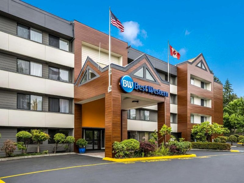 ベストウェスタン アルダーウッド (Best Western Alderwood)の写真