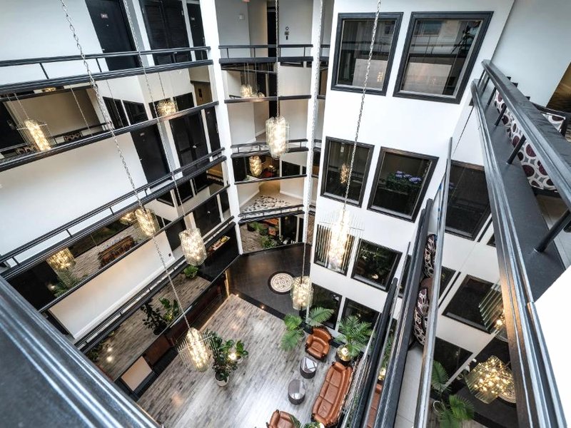 ホテル インターナショナル (Hotel International)の写真