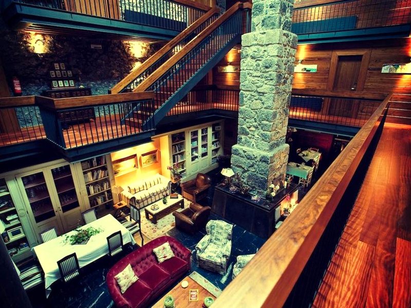 Hotel Antsotegiの写真