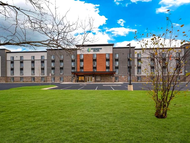 WoodSpring Suites Dearborn Detroitの写真