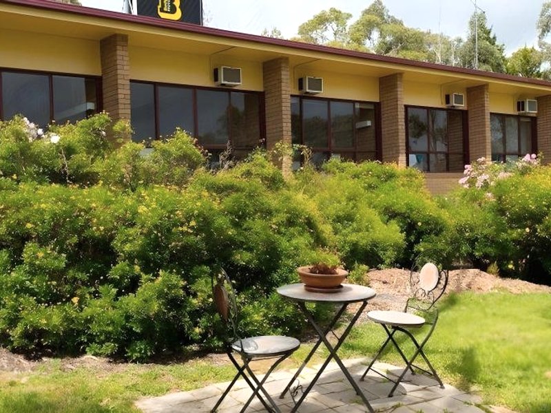 ベルブリー モーテル (Bellbrae Motel)の写真