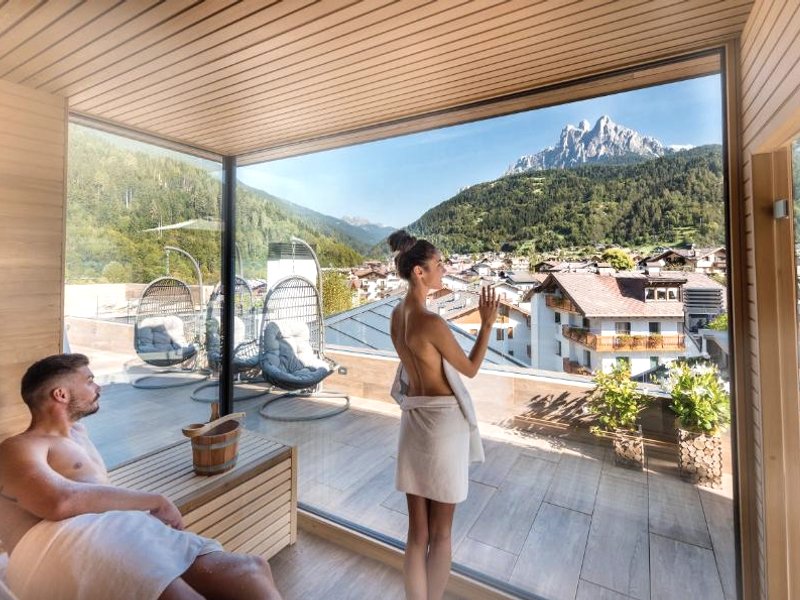 Brunet - The Dolomites Resortの写真