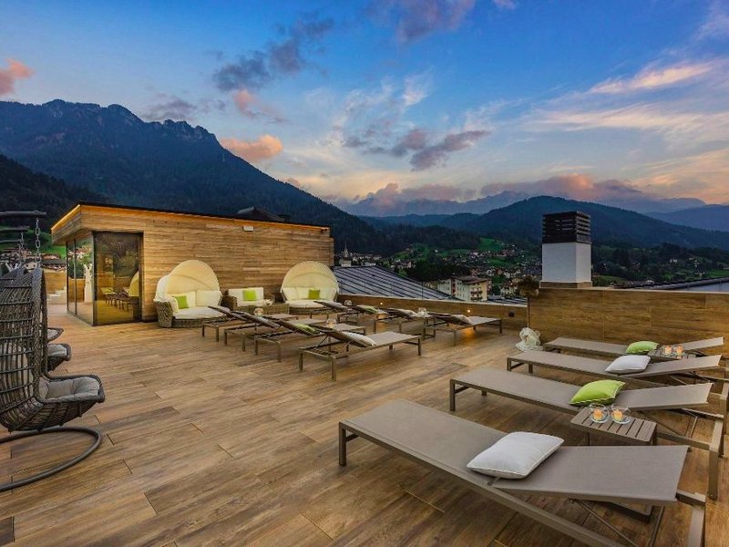 Brunet - The Dolomites Resortの写真