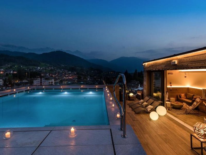 Brunet - The Dolomites Resortの写真