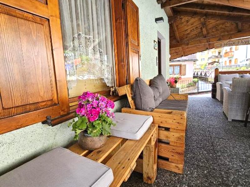 Hotel Miravalleの写真