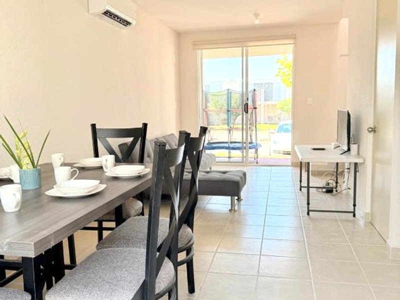 Villa Aqua-Alberca-Terraza- HiveNBの写真