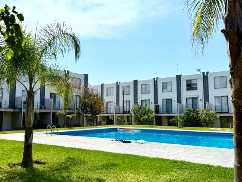 Villa Aqua-Alberca-Terraza- HiveNBの写真