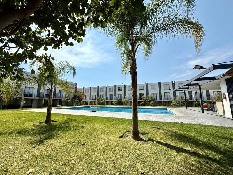 Villa Aqua-Alberca-Terraza- HiveNBの写真