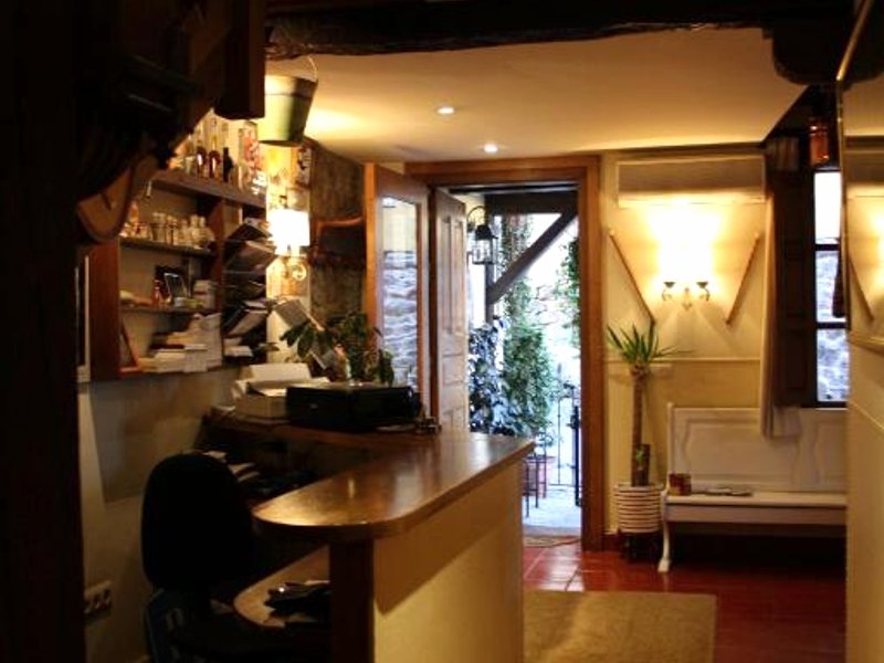 Hosteria La Antiguaの写真