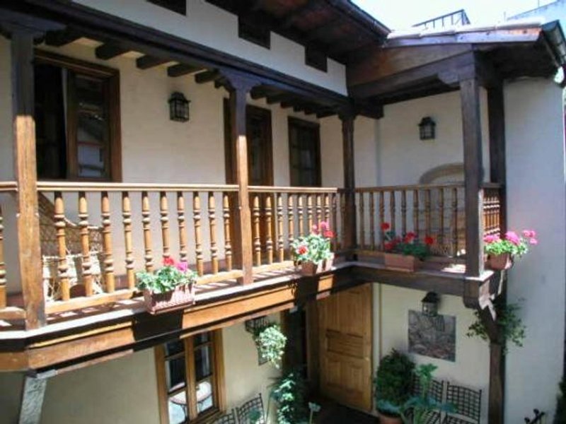 Hosteria La Antiguaの写真
