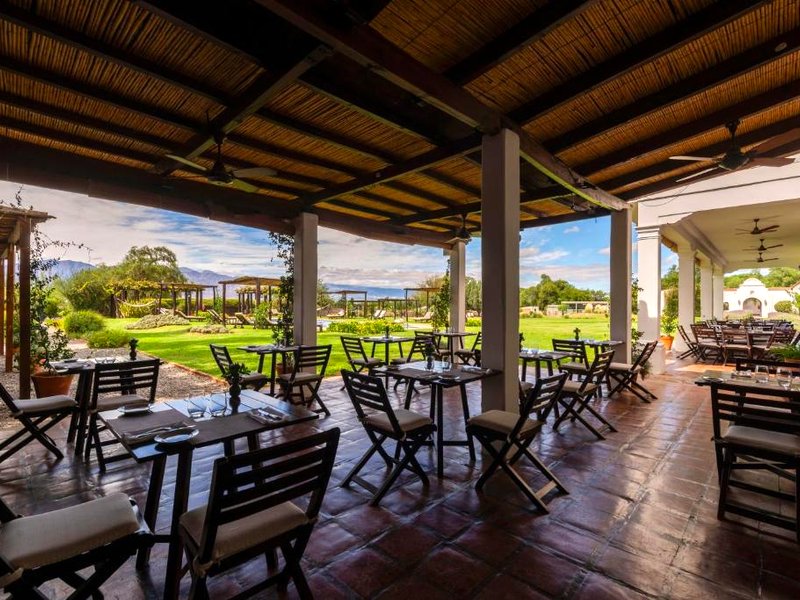 Patios de Cafayate - Wine Hotel & Restaurantの写真
