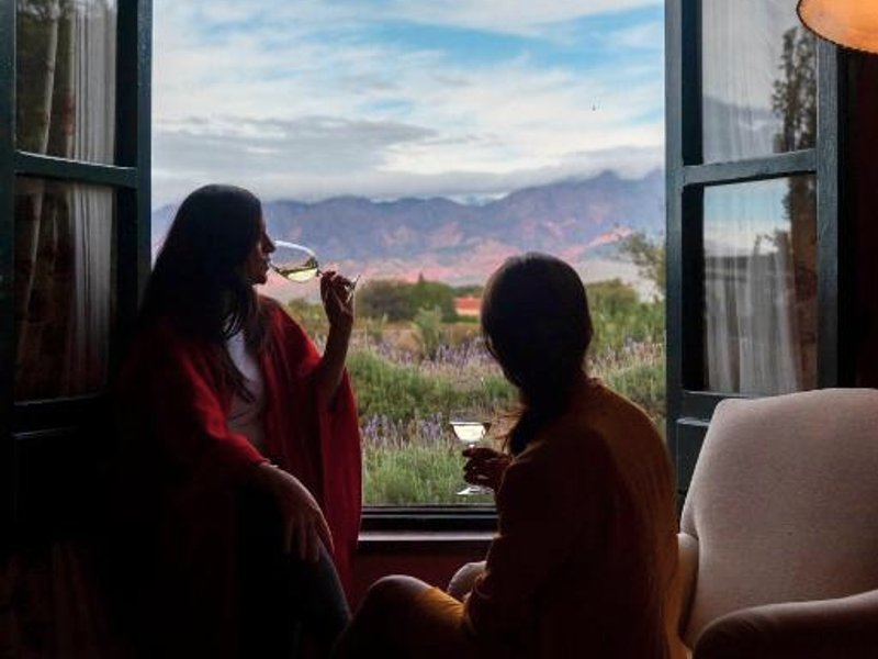 Patios de Cafayate - Wine Hotel & Restaurantの写真