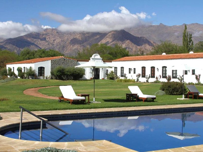 Patios de Cafayate - Wine Hotel & Restaurantの写真