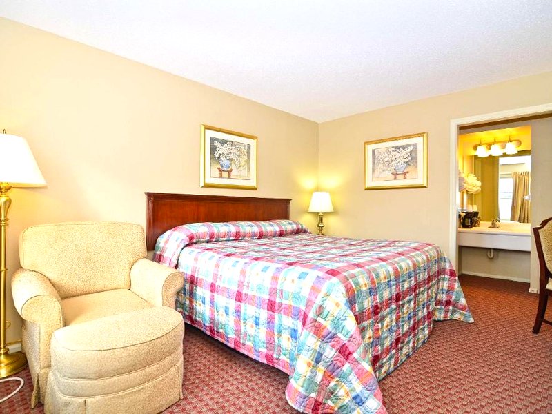 アメリカズ ベスト バリュー イン チリコシー (Americas Best Value Inn Chillicothe)の写真