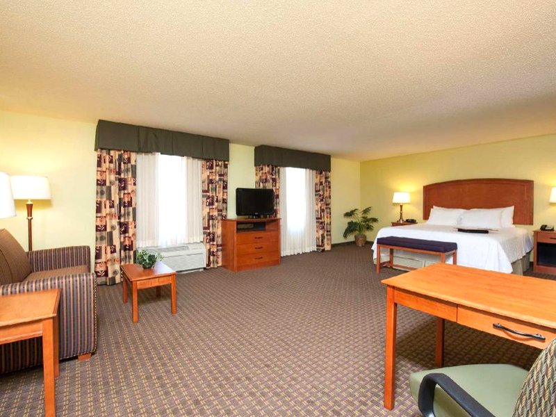ハンプトン イン マコーム (Hampton Inn Macomb)の写真
