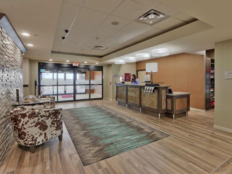 Hampton Inn & Suites Artesiaの写真