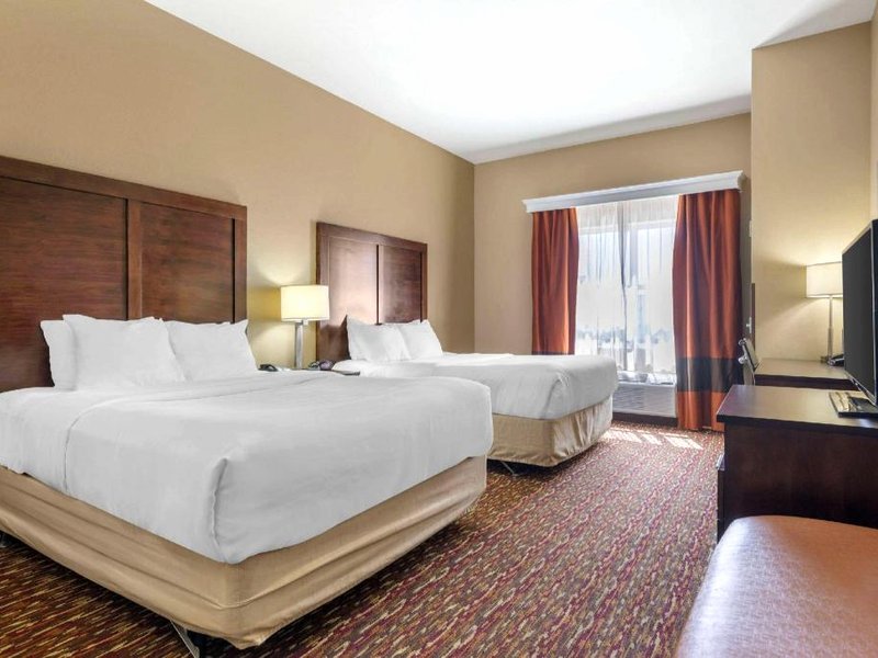 Comfort Inn & Suitesの写真