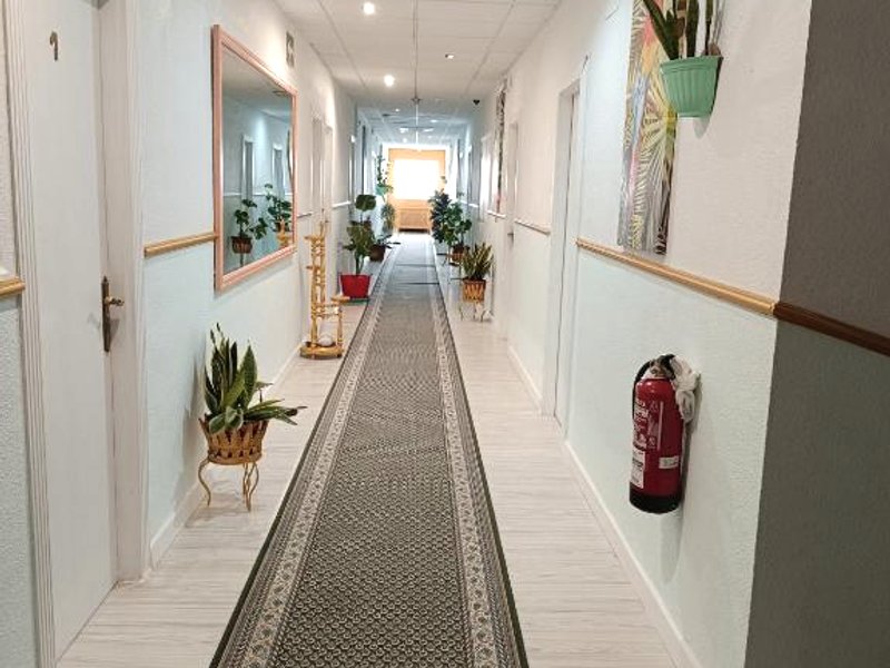 Hostal Fuente del Pinoの写真