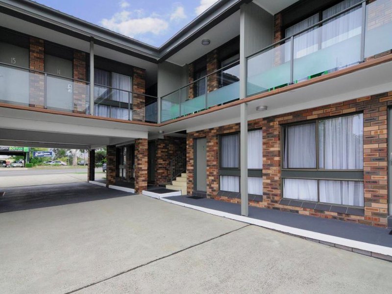 ジェービス ベイ モテル (Jervis Bay Motel)の写真