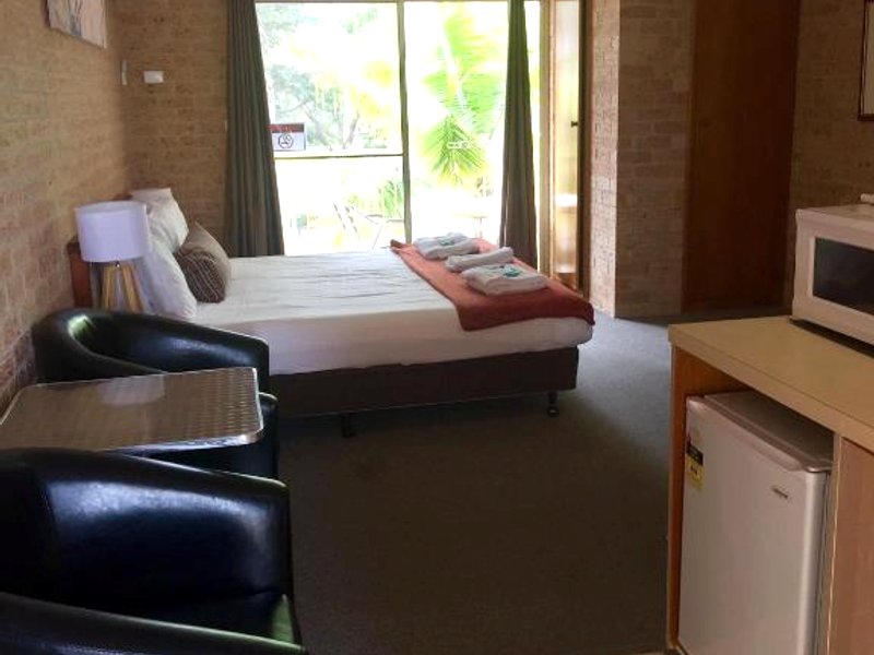 ハスキソン ベイサイド リゾート (Huskisson Bayside Resort)の写真
