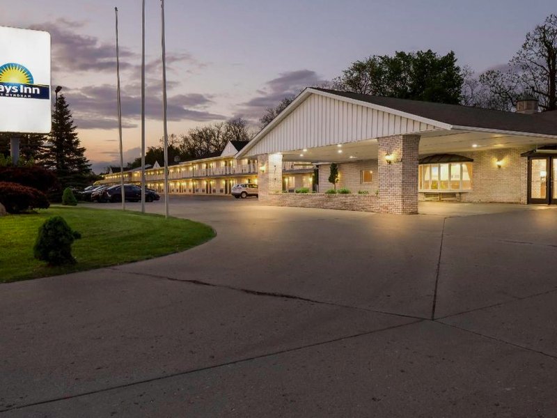Days Inn by Wyndham Whitmore Lake/Ann Arbor/Brightonの写真