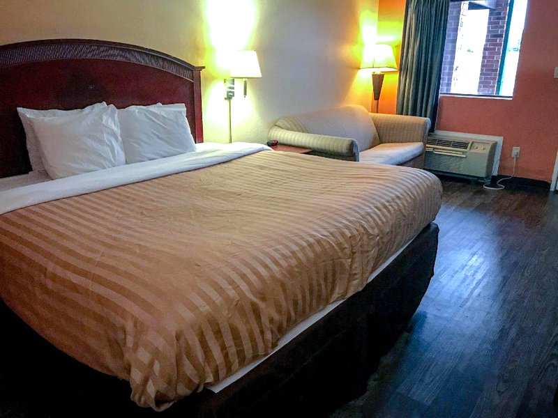 Motel 6 Ozark, ARの写真