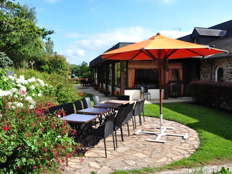 Au Relais Du Gue De Selleの写真