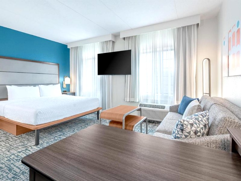 ホームウッド スイーツ バイ ヒルトン イートンタウン (Homewood Suites by Hilton Eatontown)の写真