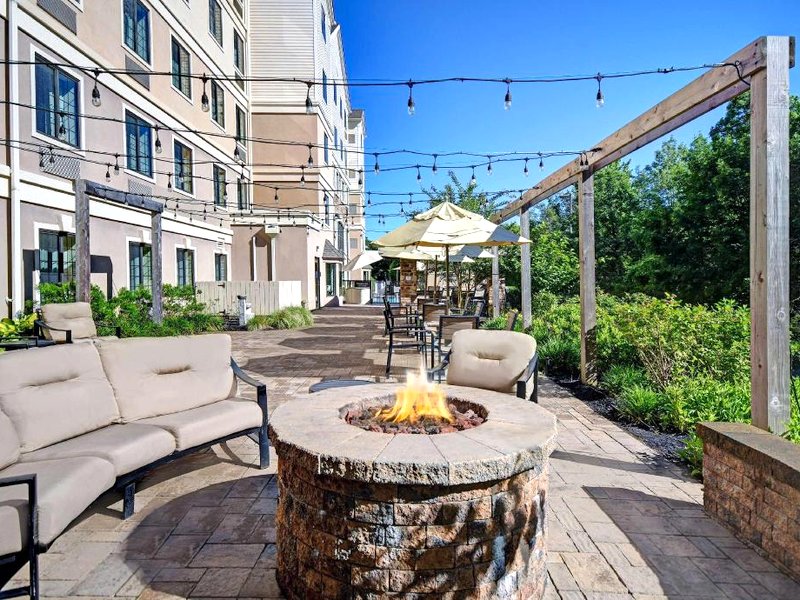 ホームウッド スイーツ バイ ヒルトン イートンタウン (Homewood Suites by Hilton Eatontown)の写真