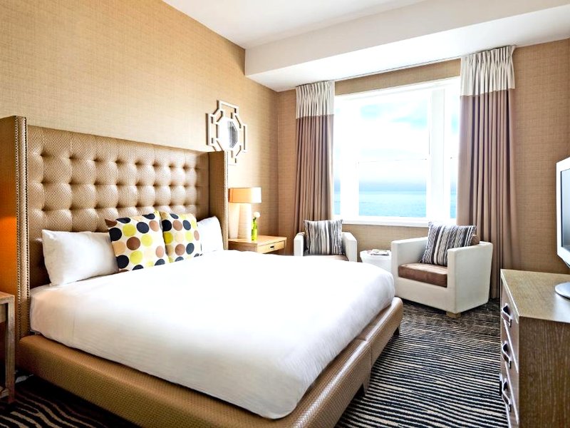 バークレー オーシャンフロント ホテル (Berkeley Oceanfront Hotel)の写真