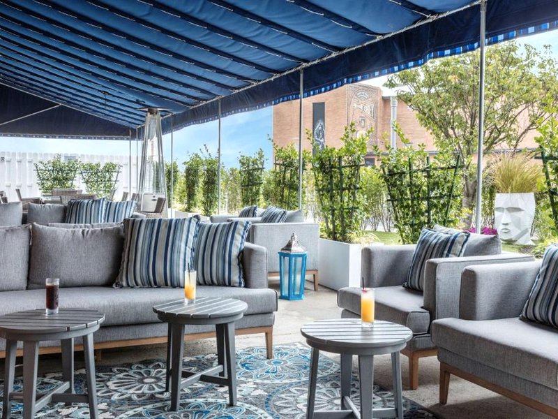 バークレー オーシャンフロント ホテル (Berkeley Oceanfront Hotel)の写真