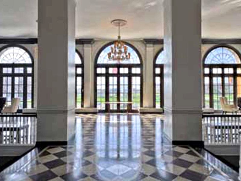 バークレー オーシャンフロント ホテル (Berkeley Oceanfront Hotel)の写真
