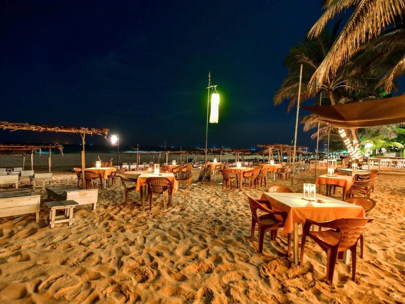 インターナショナル ビーチ ホテル&レストラン (International Beach Hotel & Restaurant)の写真