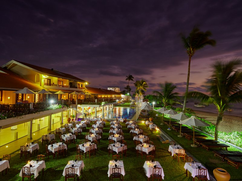 コラル サンズ ホテル (Coral Sands Hotel)の写真