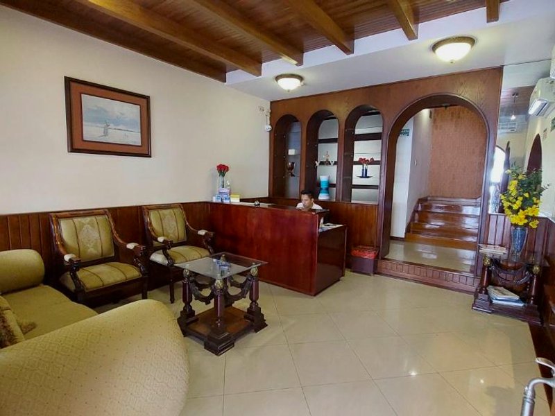 Hotel Voyager Mantaの写真