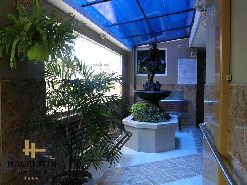 hotel hamiltonの写真